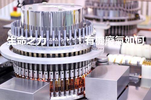 生命之力！有機廢氣如何被微生物轉(zhuǎn)化為寶貴資源？